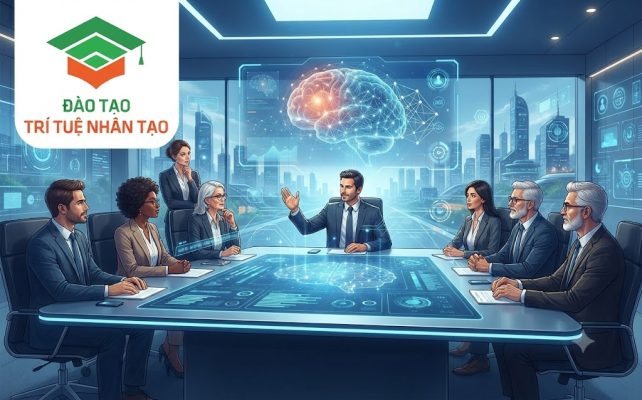 Lãnh đạo thích ứng với AI