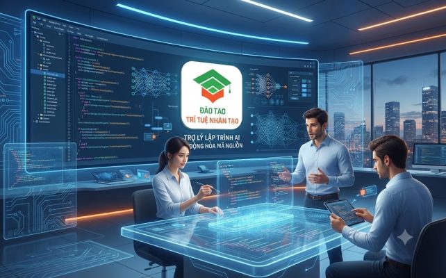 Lập trình bằng AI