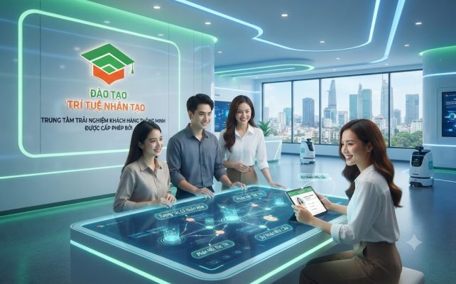 nâng cao trải nghiệm khách hàng