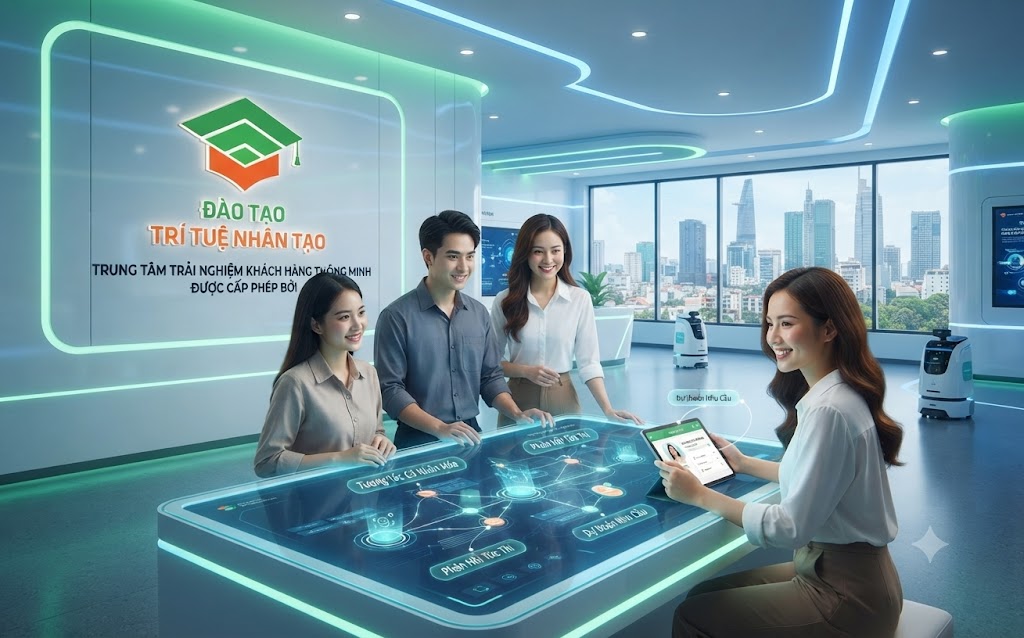 nâng cao trải nghiệm khách hàng