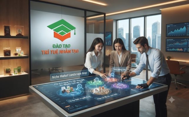 nghiên cứu thị trường ngách