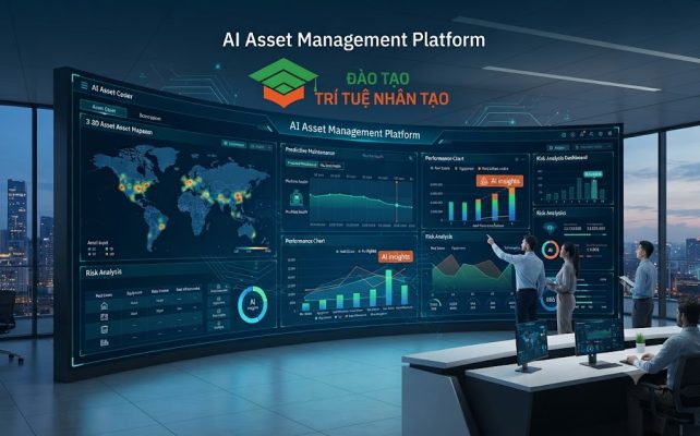 Quản lý tài sản doanh nghiệp AI