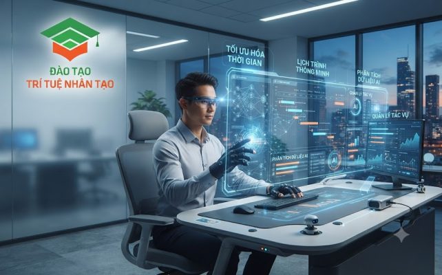 Quản lý thời gian bằng AI