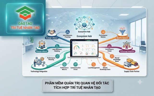 quản trị quan hệ đối tác