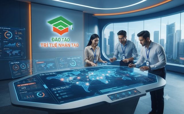 Quản trị rủi ro bằng AI