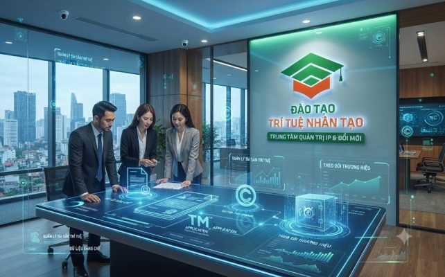 quản trị tài sản trí tuệ