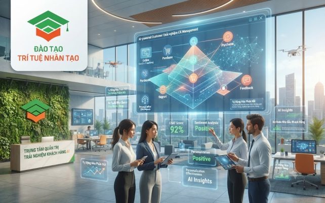 quản trị trải nghiệm khách hàng