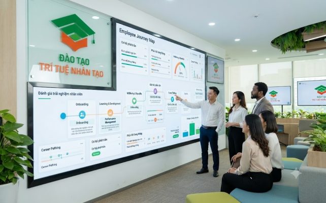 quản trị trải nghiệm nhân viên