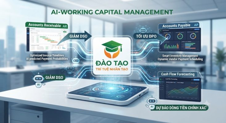 Quản trị vốn lưu động AI