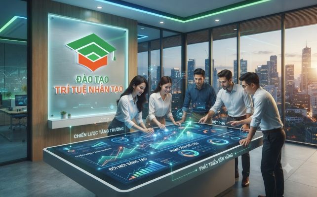 Sáng tạo chiến lược tăng trưởng
