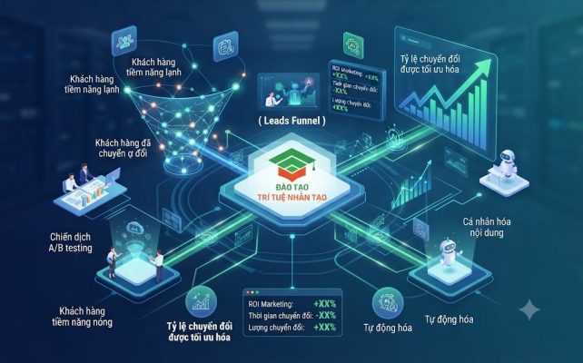 Tối ưu chuyển đổi khách hàng tiềm năng