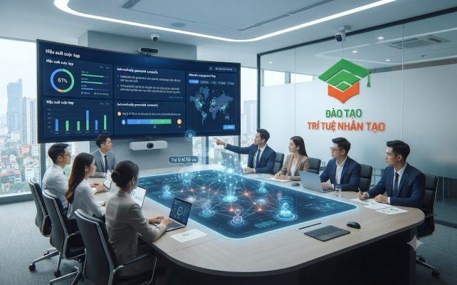 Tối ưu họp hành bằng AI