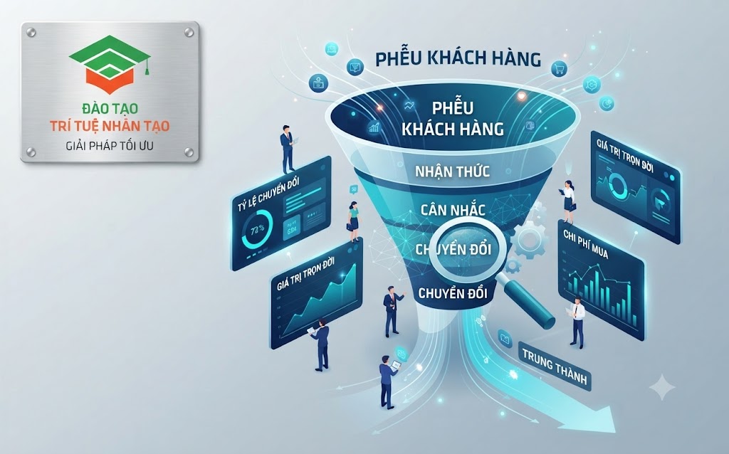 tối ưu phễu khách hàng