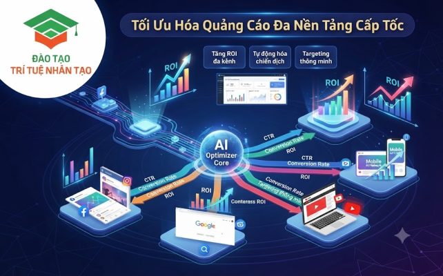 Tối ưu quảng cáo đa nền tảng
