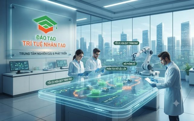 tối ưu quy trình R&D