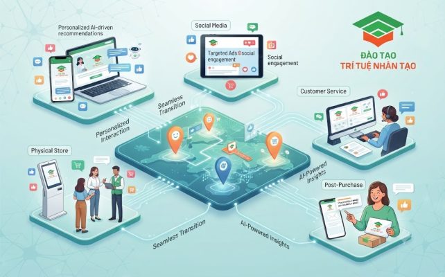 Trải nghiệm khách hàng đa điểm chạm