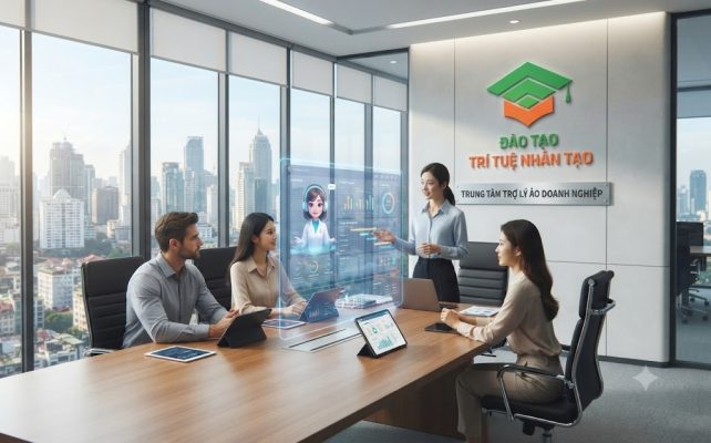 trợ lý ảo cho doanh nghiệp