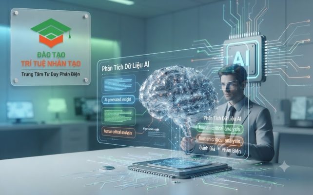 Tư duy phản biện trong thời đại AI