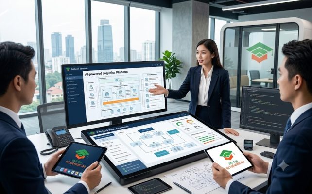tư vấn giải pháp phần mềm