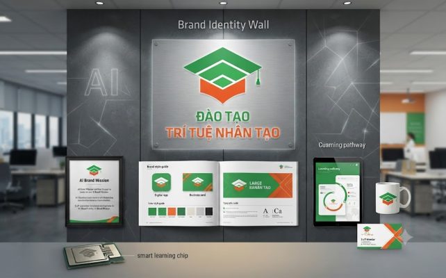 Xây dựng bản sắc thương hiệu AI