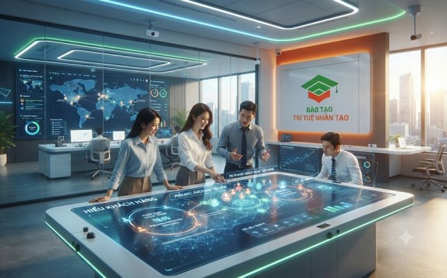 xây dựng customer insights